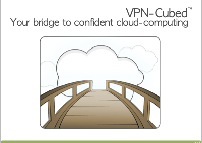 A network bridge to the compute clouds.